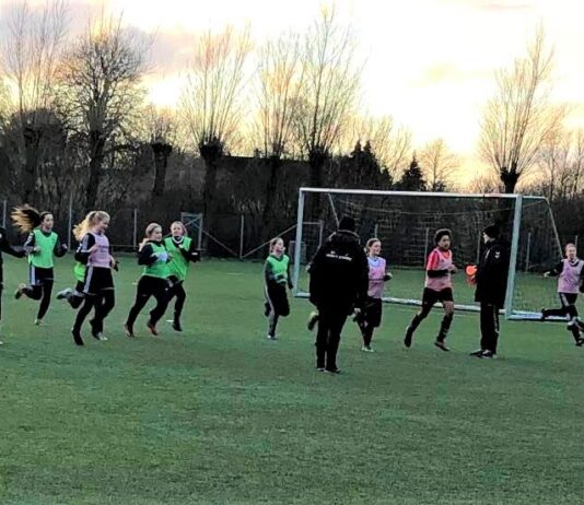 Dalum/Næsbys fodboldpiger gæster Hjemly