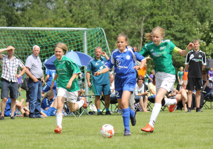 Mads By Pige Cup 2014