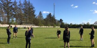 FC THY Piger samlet igen – med afstand