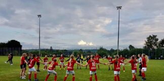 SIF Q og Varde IF mødes i den yngste pokalfinale under DBU Jylland SIF Q U13