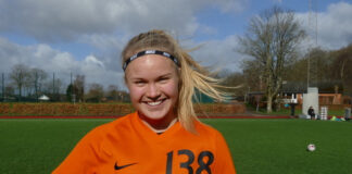 MIT EFTERSKOLELIV: Johanne Guldbæk Pedersen, Vejle idrætsefterskole