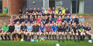 U14-piger inviteret til “IL-Pro” hos Lægården