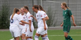 Fynsk lokalopgør og tre mål på 20 minutter i 1. division