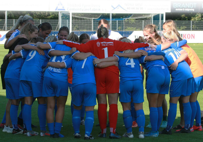 FC Thy Thisted facebook