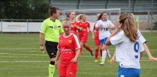 Solrød FC tabte for første gang i mere end to år