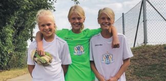 Pigefodbold akademi på højt niveau, kommer til Assens FC i oktober 2020.