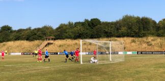 Solrød FC-træner efter sejr i 1. division: ’Vi bliver endnu stærkere’