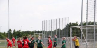 Solrød FC debuterer i 1. division: Målet er overlevelse