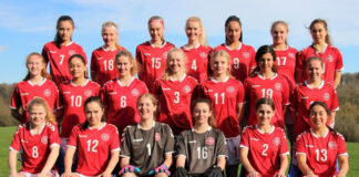 28 udtaget til U17-samling i Vejen