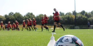 30 spillere til tre dages samling med U19-landsholdet