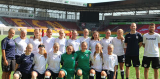 Stærk start for AGFs U18 DM-hold: “Vores styrke er intensitet og vilje”