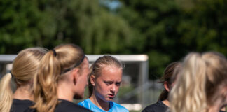 “Jeg er sikker på, at opholdet vil udvikle mig som person”