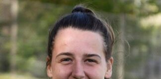 Næsbys målvogter, Mie Moltrup: “Man vinder ikke på held mod Herlufsholm”