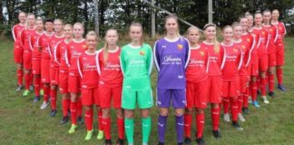 Solrød FC tæt på oprykningsspil