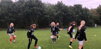 Opskriften på et godt talentmiljø for piger