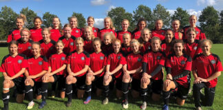 30 udtaget til U16-landsholdssamling i Vildbjerg