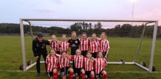 Assens FC pigerne “Tilbage på sporet”