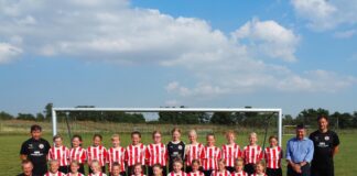 SEJREN BLEV VALSET HJEM