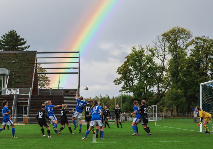 Alleroed FK kvindesenior 12102020 1