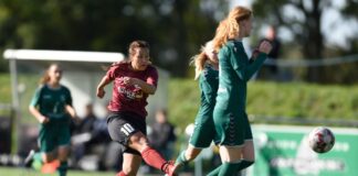 Odense Q-topscorer, Kamilla Ørskov Jensen: “Vi går 100% efter en sejr”