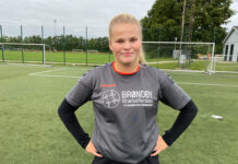 “Jeg håber, jeg får et fantastisk år med fodbold, venner og skole”