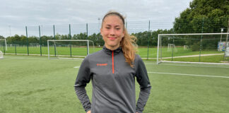 “Jeg ville udfordre mig selv lidt med et efterskoleår”