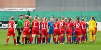 Stor skuffelse: Solrød FC går glip af oprykningsspil