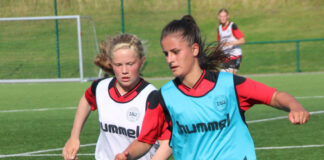 Se navnene: U19-landsholdet til fem dages træningssamling