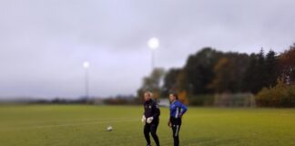 Spændende besøg på Idrætsefterskolen Klintsøgaard