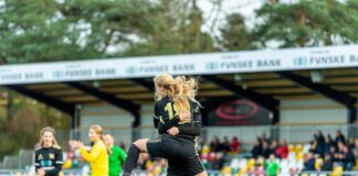 U18DM: FC Nordsjælland tager storsejr og Brøndby lider nederlag