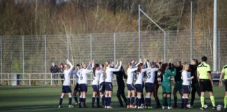 Ny uge, ny top tre: Flyvende FC Nordsjælland og vilde Vildbjerg i toppen af U18DM