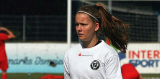 Mød U18 DM-profilerne: Sofie Fly, FC Thy-Thisted Q