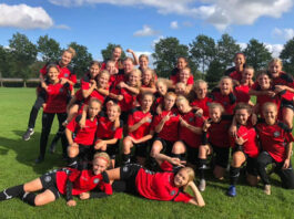 U16- og U17-landsholdet til fælles træning i Ballerup og Vildbjerg
