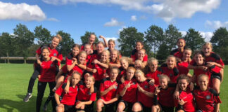 U16- og U17-landsholdet til fælles træning i Ballerup og Vildbjerg