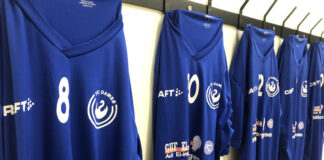 FC Damsø: Skal du ha’ en plads i truppen ?