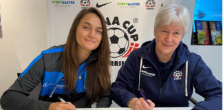 ‘Fru Fortuna’ i hyldest for 40 år i Fortuna Hjørring