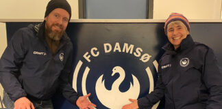 Tidligere landsholdsanfører ny sportschef i FC Damsø