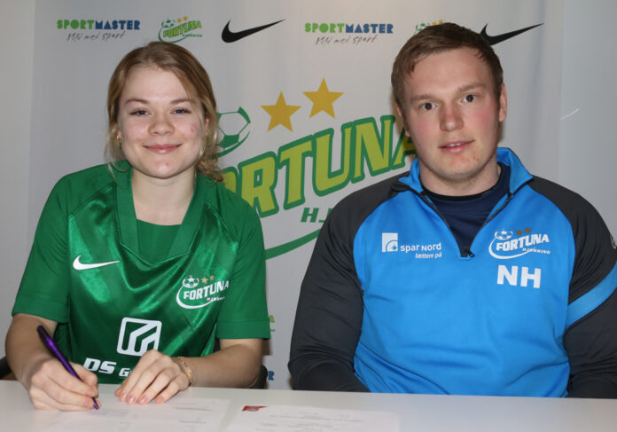 Fortuna Mathilde Vistisen