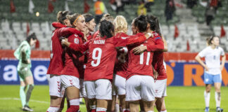 Årets spiller 2020: Skal det være Pernille, Rikke, Sanne eller Sofie?