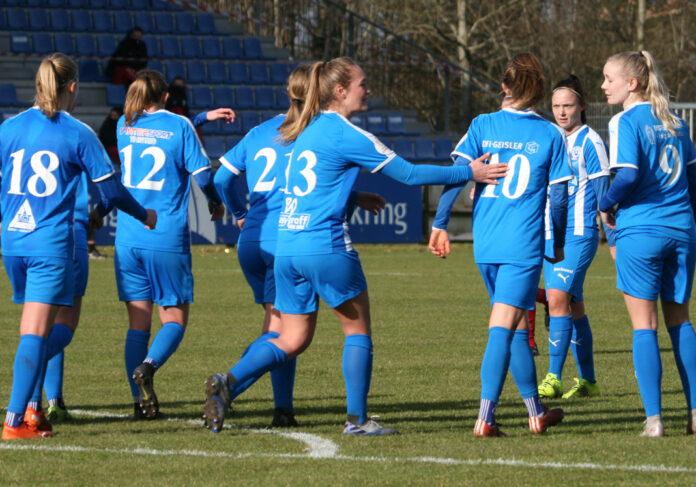 FC Thy ThistedQ jubel