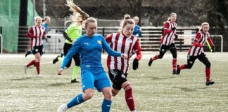 Ærgerligt nederlag til Solrød FC i årets første kamp