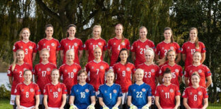 Flere europæiske pladser til kvinde-VM i 2023