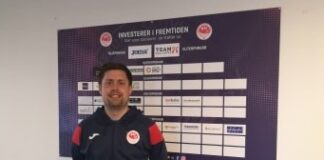 BSF U18 får ny cheftræner