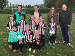 Pigefodbolden er begyndt at blomstre i Avedøre IF