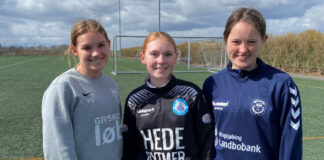 “Jeg har virkelig savnet at føle mig som efterskoleelev igen”