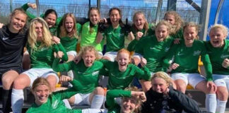 Fortuna rykker fra i toppen af U18DM
