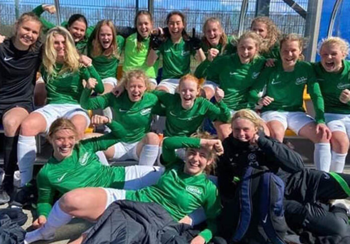 Fortuna Hjorring U18 DM 25042021