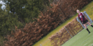 “Det er mega fedt at være tilbage på skolen igen”