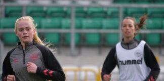 Kathrine Kühl kåret til Årets Kvindelige Talent 2021