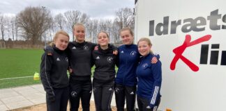 Fodbolden og fælleskabet spiller igen på Idrætsefterskolen Klintsøgaard